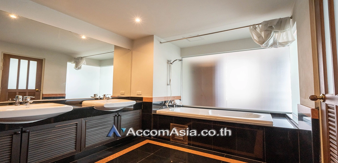 9  3 br Apartment for rent and sale in Sathorn ,Bangkok BTS Chong Nonsi - MRT Lumphini at Exclusive Privacy Residence AA25010
