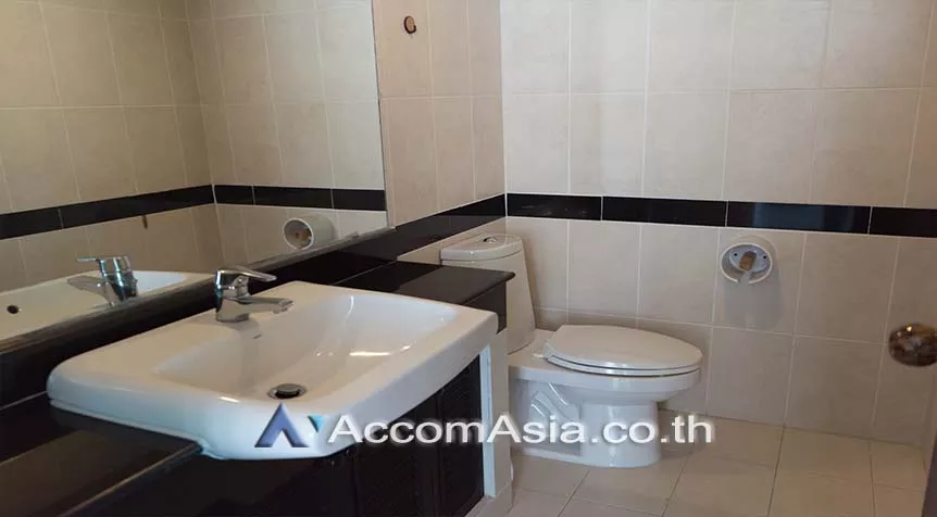 11  3 br Apartment For Rent in Sathorn ,Bangkok BTS Chong Nonsi - MRT Lumphini at Exclusive Privacy Residence AA25011