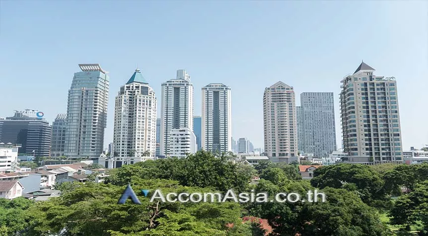 5  3 br Apartment For Rent in Sathorn ,Bangkok BTS Chong Nonsi - MRT Lumphini at Exclusive Privacy Residence AA25011