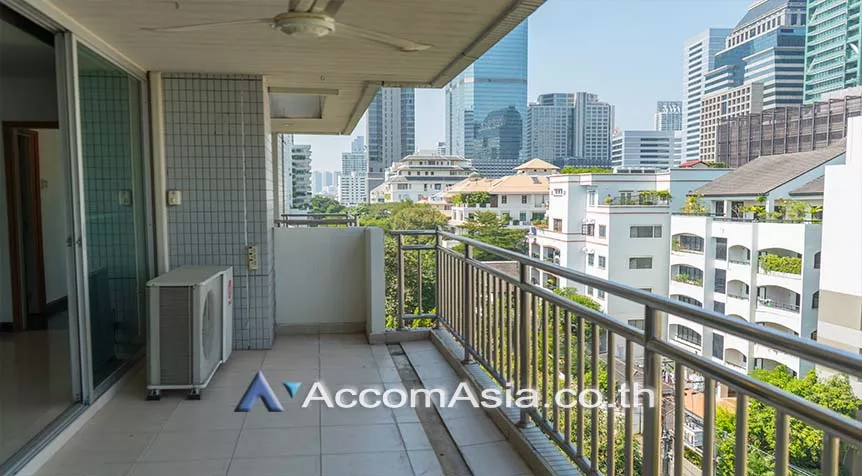 6  3 br Apartment For Rent in Sathorn ,Bangkok BTS Chong Nonsi - MRT Lumphini at Exclusive Privacy Residence AA25011