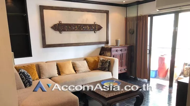  2  2 br Condominium For Rent in Sukhumvit ,Bangkok BTS Thong Lo at Top View AA25016