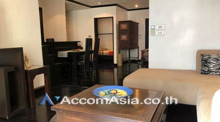 unit 2 Bedrooms  Condominium For Rent in Sukhumvit, Bangkok  near BTS Thong Lo (AA25016)