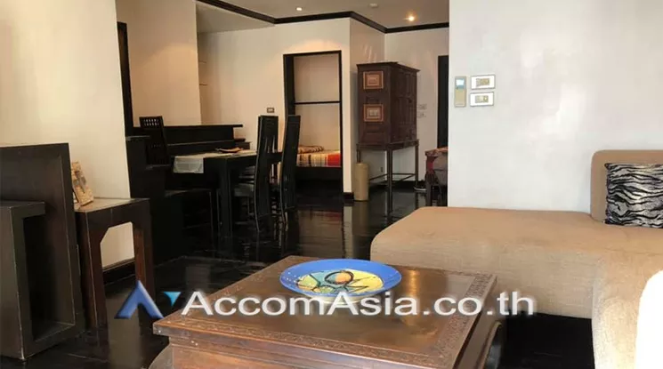  1  2 br Condominium For Rent in Sukhumvit ,Bangkok BTS Thong Lo at Top View AA25016