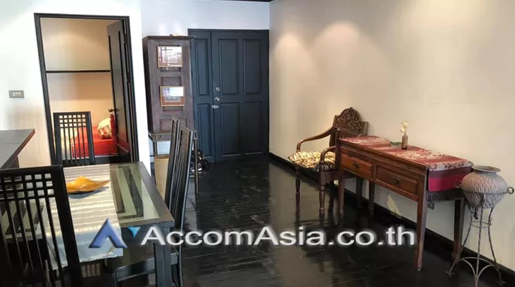 unit 2 Bedrooms  Condominium For Rent in Sukhumvit, Bangkok  near BTS Thong Lo (AA25016)