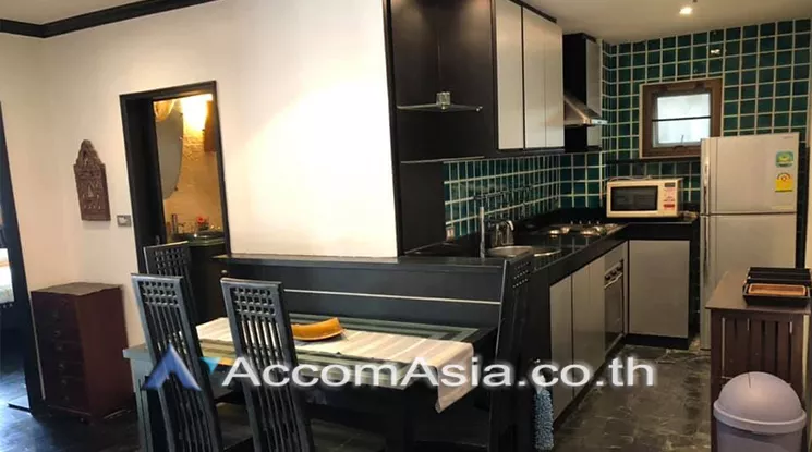 5  2 br Condominium For Rent in Sukhumvit ,Bangkok BTS Thong Lo at Top View AA25016