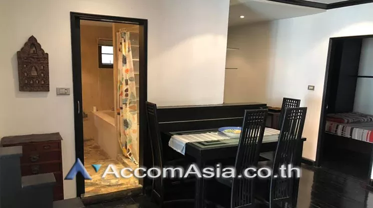 7  2 br Condominium For Rent in Sukhumvit ,Bangkok BTS Thong Lo at Top View AA25016