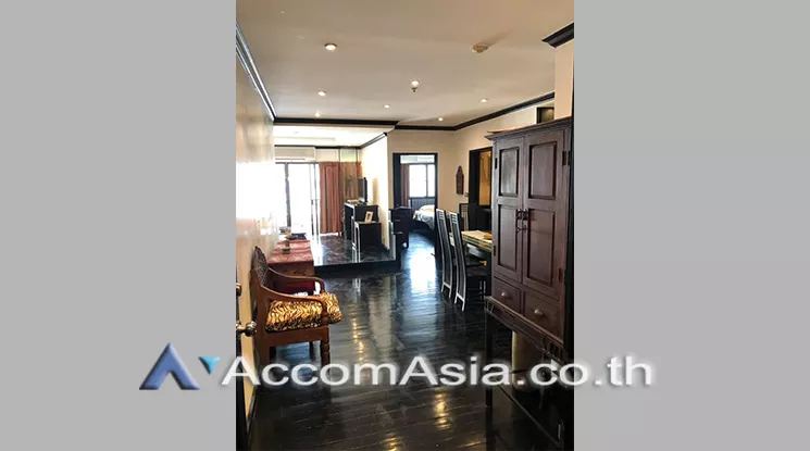 8  2 br Condominium For Rent in Sukhumvit ,Bangkok BTS Thong Lo at Top View AA25016