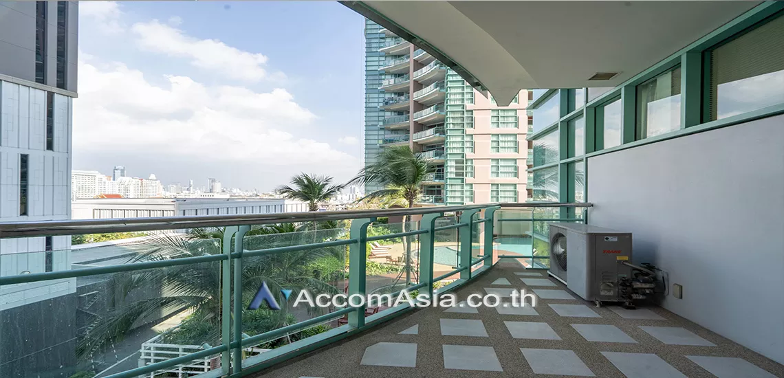  1  1 br Apartment For Rent in Charoenkrung ,Bangkok  at Riverfront Residence AA25019
