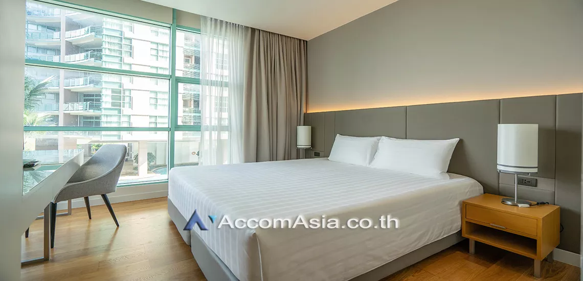 5  1 br Apartment For Rent in Charoenkrung ,Bangkok  at Riverfront Residence AA25019