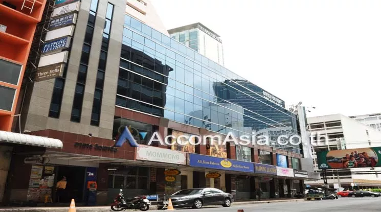 unit Studio  Office space For Rent in Silom, Bangkok  near BTS Sala Daeng (AA25021)
