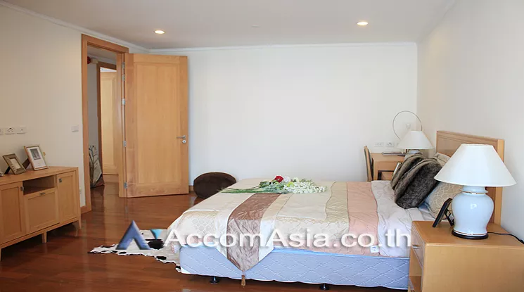 11  3 br Apartment For Rent in Sukhumvit ,Bangkok BTS Phrom Phong at High-quality facility AA25029