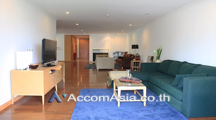 4  3 br Apartment For Rent in Sukhumvit ,Bangkok BTS Phrom Phong at High-quality facility AA25029