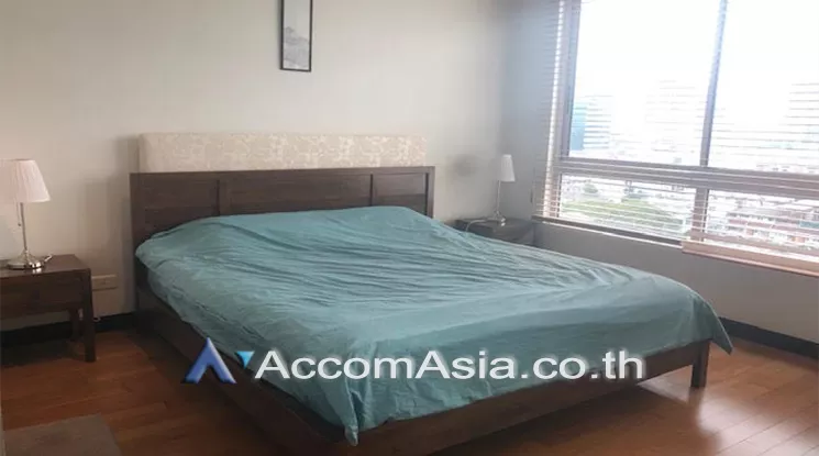 unit 2 Bedrooms  Condominium For Rent in Sathorn, Bangkok  near BRT Thanon Chan (AA25036)