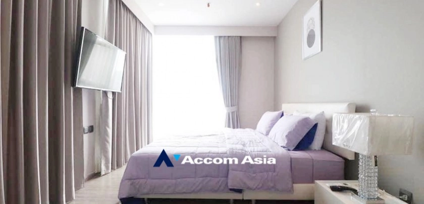 6  2 br Condominium For Rent in Sukhumvit ,Bangkok BTS Ekkamai at Rhythm Ekkamai AA25043