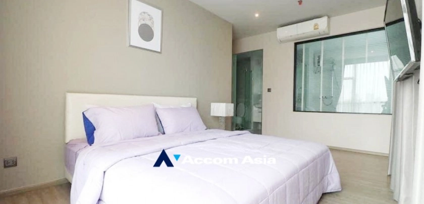5  2 br Condominium For Rent in Sukhumvit ,Bangkok BTS Ekkamai at Rhythm Ekkamai AA25043