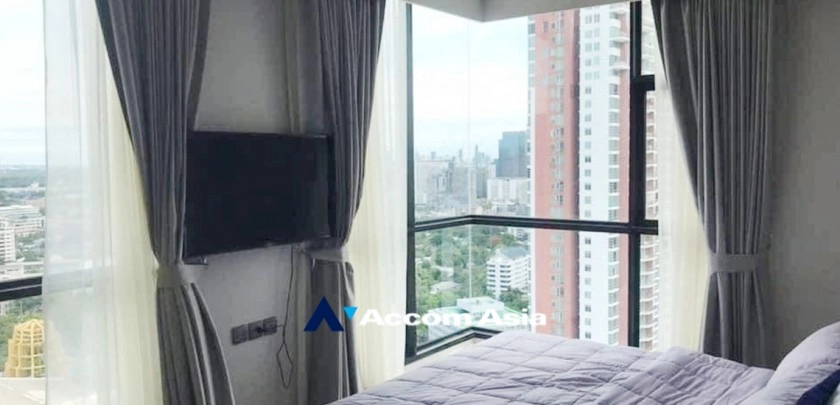 7  2 br Condominium For Rent in Sukhumvit ,Bangkok BTS Ekkamai at Rhythm Ekkamai AA25043