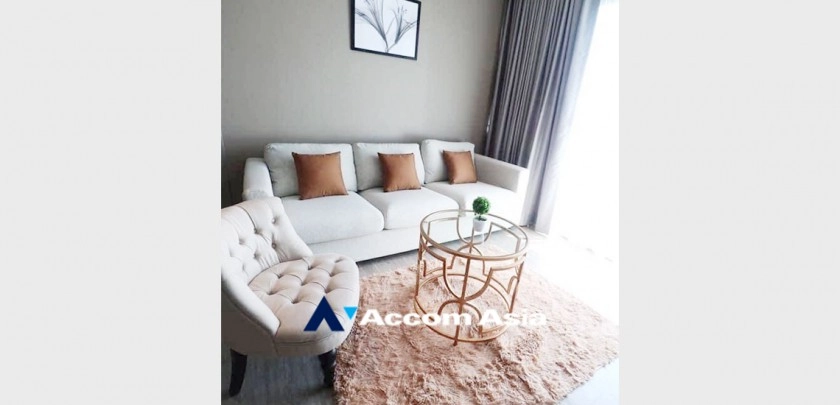 unit 2 Bedrooms  Condominium For Rent in Sukhumvit, Bangkok  near BTS Ekkamai (AA25043)