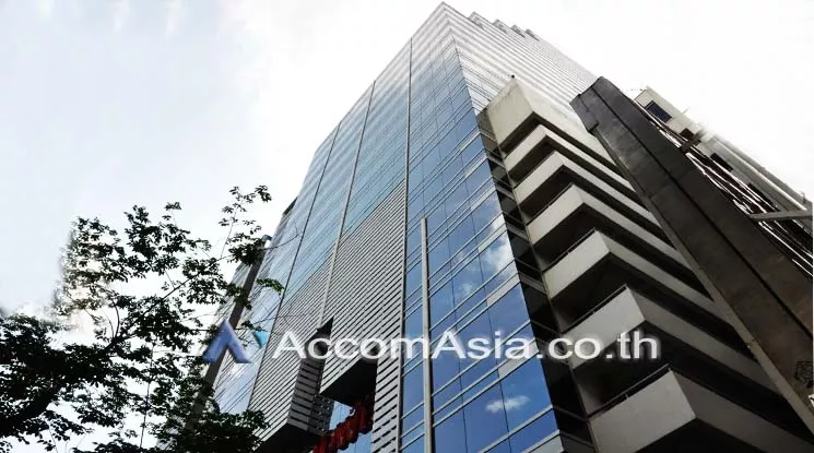 unit Office space For Rent in Silom, Bangkok  near BTS Chong Nonsi (AA25044)