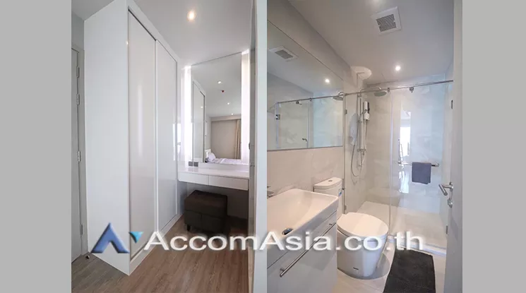 7  2 br Condominium For Rent in Sukhumvit ,Bangkok BTS Ekkamai at Rhythm Ekkamai AA25045