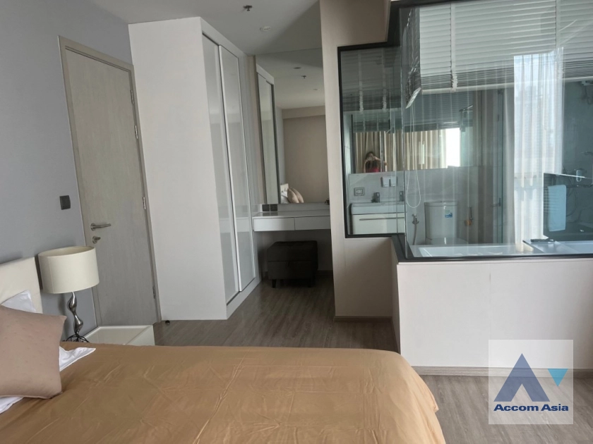 11  2 br Condominium For Rent in Sukhumvit ,Bangkok BTS Ekkamai at Rhythm Ekkamai AA25045
