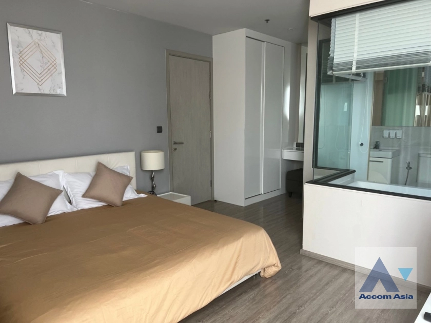 8  2 br Condominium For Rent in Sukhumvit ,Bangkok BTS Ekkamai at Rhythm Ekkamai AA25045