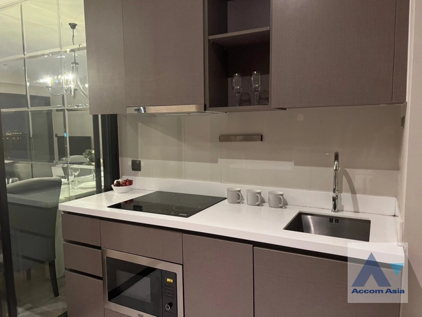  1  2 br Condominium For Rent in Sukhumvit ,Bangkok BTS Ekkamai at Rhythm Ekkamai AA25045