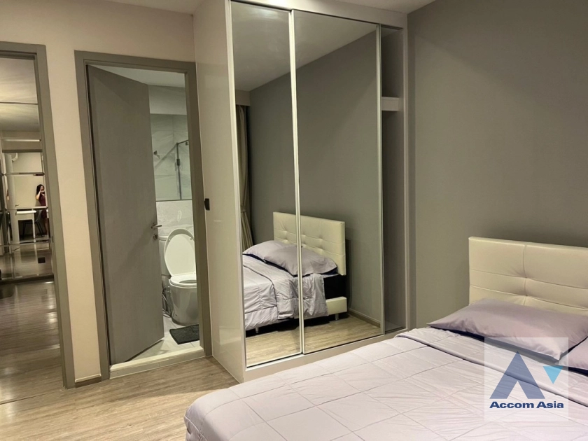 12  2 br Condominium For Rent in Sukhumvit ,Bangkok BTS Ekkamai at Rhythm Ekkamai AA25045