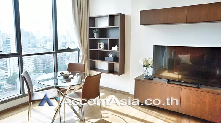  1 Bedroom  Condominium For Rent & Sale in Sukhumvit, Bangkok  near BTS Nana (AA25049)