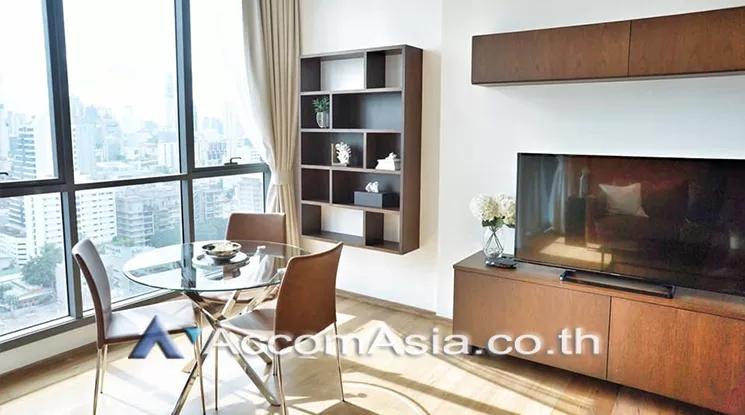 HYDE Sukhumvit 13 Condominium  1 Bedroom for Sale & Rent BTS Nana in Sukhumvit Bangkok