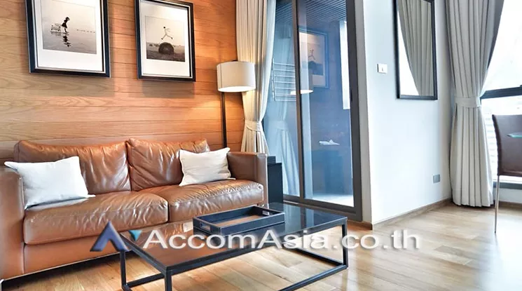 1  1 br Condominium for rent and sale in Sukhumvit ,Bangkok BTS Nana at HYDE Sukhumvit 13 AA25049