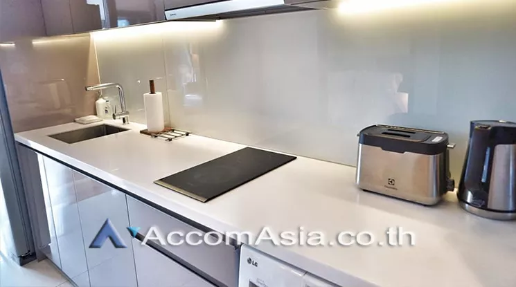  1  1 br Condominium for rent and sale in Sukhumvit ,Bangkok BTS Nana at HYDE Sukhumvit 13 AA25049