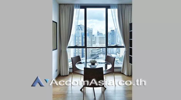  1 Bedroom  Condominium For Rent & Sale in Sukhumvit, Bangkok  near BTS Nana (AA25049)