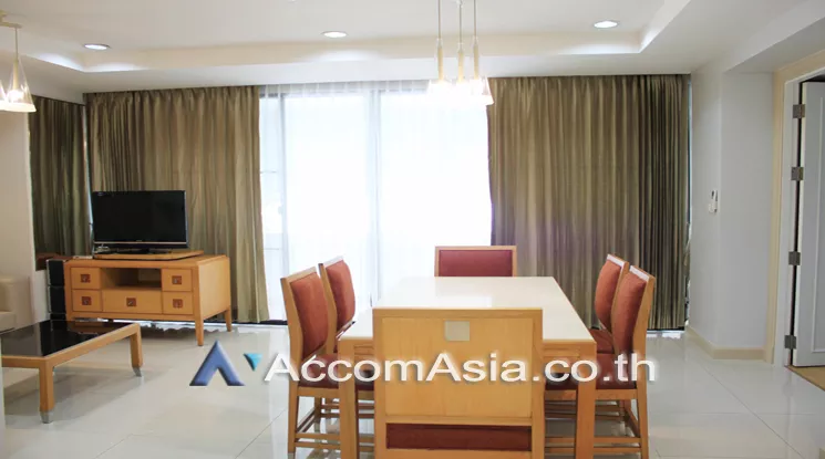 unit 2 Bedrooms  Apartment For Rent in Sukhumvit, Bangkok  near BTS Thong Lo (AA25050)