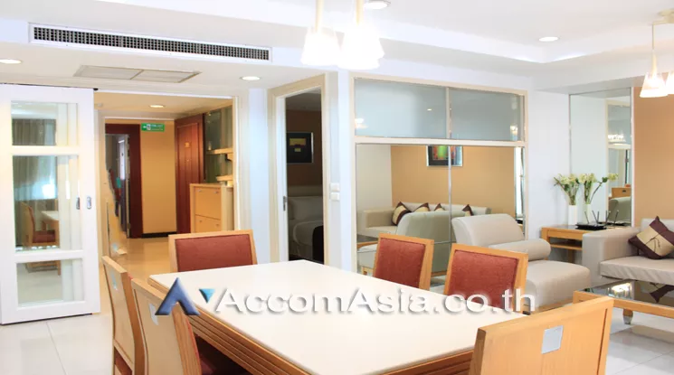 unit 2 Bedrooms  Apartment For Rent in Sukhumvit, Bangkok  near BTS Thong Lo (AA25050)