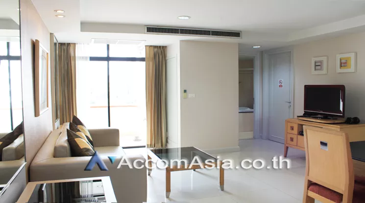 unit 1 Bedroom  Apartment For Rent in Sukhumvit, Bangkok  near BTS Thong Lo (AA25051)