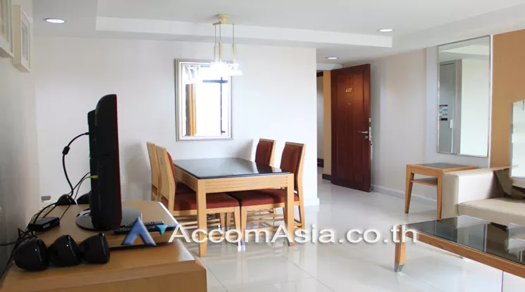 unit 1 Bedroom  Apartment For Rent in Sukhumvit, Bangkok  near BTS Thong Lo (AA25051)