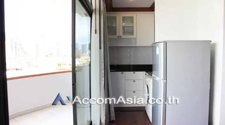 unit 1 Bedroom  Apartment For Rent in Sukhumvit, Bangkok  near BTS Thong Lo (AA25052)