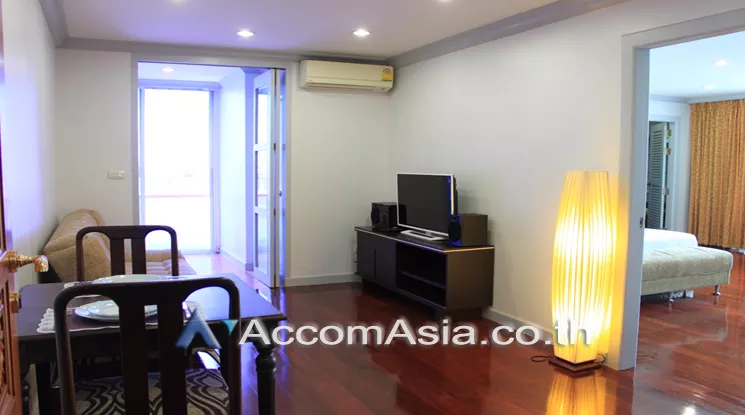 unit 1 Bedroom  Apartment For Rent in Sukhumvit, Bangkok  near BTS Thong Lo (AA25054)