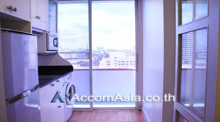 unit 1 Bedroom  Apartment For Rent in Sukhumvit, Bangkok  near BTS Thong Lo (AA25054)