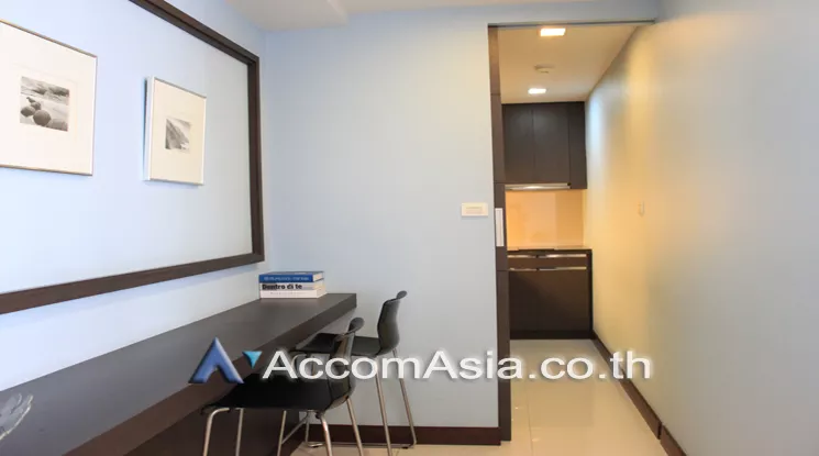 unit 1 Bedroom  Apartment For Rent in Sukhumvit, Bangkok  near BTS Thong Lo (AA25055)