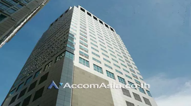 unit Office space For Rent in Ploenchit, Bangkok  near BTS Chitlom (AA25056)