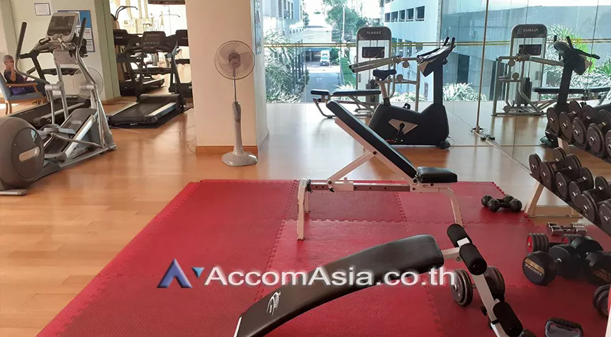 13  2 br Condominium For Rent in Ploenchit ,Bangkok BTS Ratchadamri at Baan Somthavil Ratchadamri AA25057