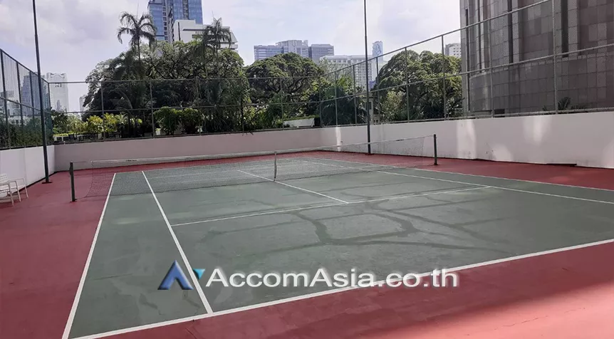 12  2 br Condominium For Rent in Ploenchit ,Bangkok BTS Ratchadamri at Baan Somthavil Ratchadamri AA25057