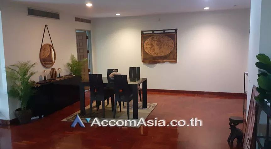  1  2 br Condominium For Rent in Ploenchit ,Bangkok BTS Ratchadamri at Baan Somthavil Ratchadamri AA25057