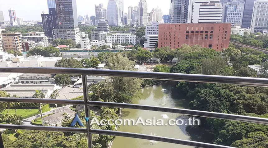 10  2 br Condominium For Rent in Ploenchit ,Bangkok BTS Ratchadamri at Baan Somthavil Ratchadamri AA25057