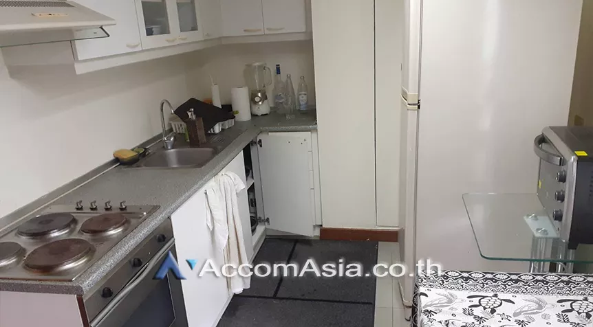 9  2 br Condominium For Rent in Ploenchit ,Bangkok BTS Ratchadamri at Baan Somthavil Ratchadamri AA25057