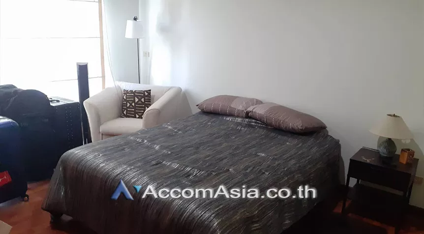 6  2 br Condominium For Rent in Ploenchit ,Bangkok BTS Ratchadamri at Baan Somthavil Ratchadamri AA25057