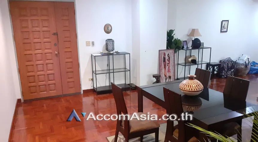 4  2 br Condominium For Rent in Ploenchit ,Bangkok BTS Ratchadamri at Baan Somthavil Ratchadamri AA25057