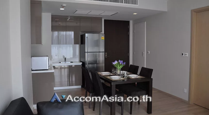 unit 1 Bedroom  Condominium For Rent in Sukhumvit, Bangkok  near BTS Thong Lo (AA25063)