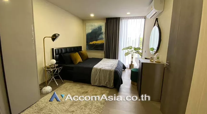  1  1 br Condominium for rent and sale in Ploenchit ,Bangkok BTS Ratchadamri - MRT Silom at KLASS Sarasin Rajdamri AA25074